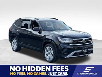 2022 Volkswagen Atlas