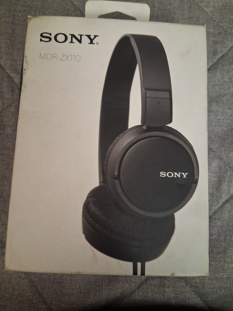 Sony Head Phones