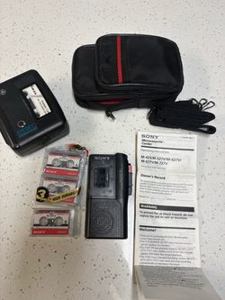 SONY micro & GE standard bundle