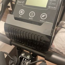 Exercise Bike 