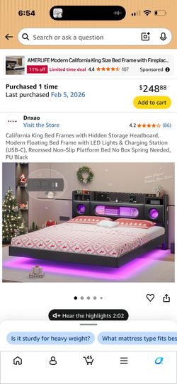 Floating Bed Amazon
