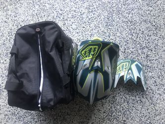 Troy Lee D3 Brand new helmet!