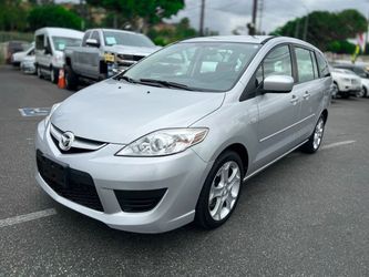 2009 MAZDA MAZDA5