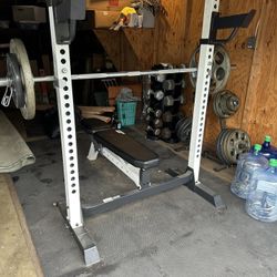 Complete Home Gym Bundle