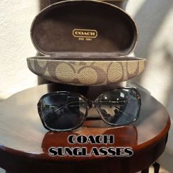 Coach Sunglasses