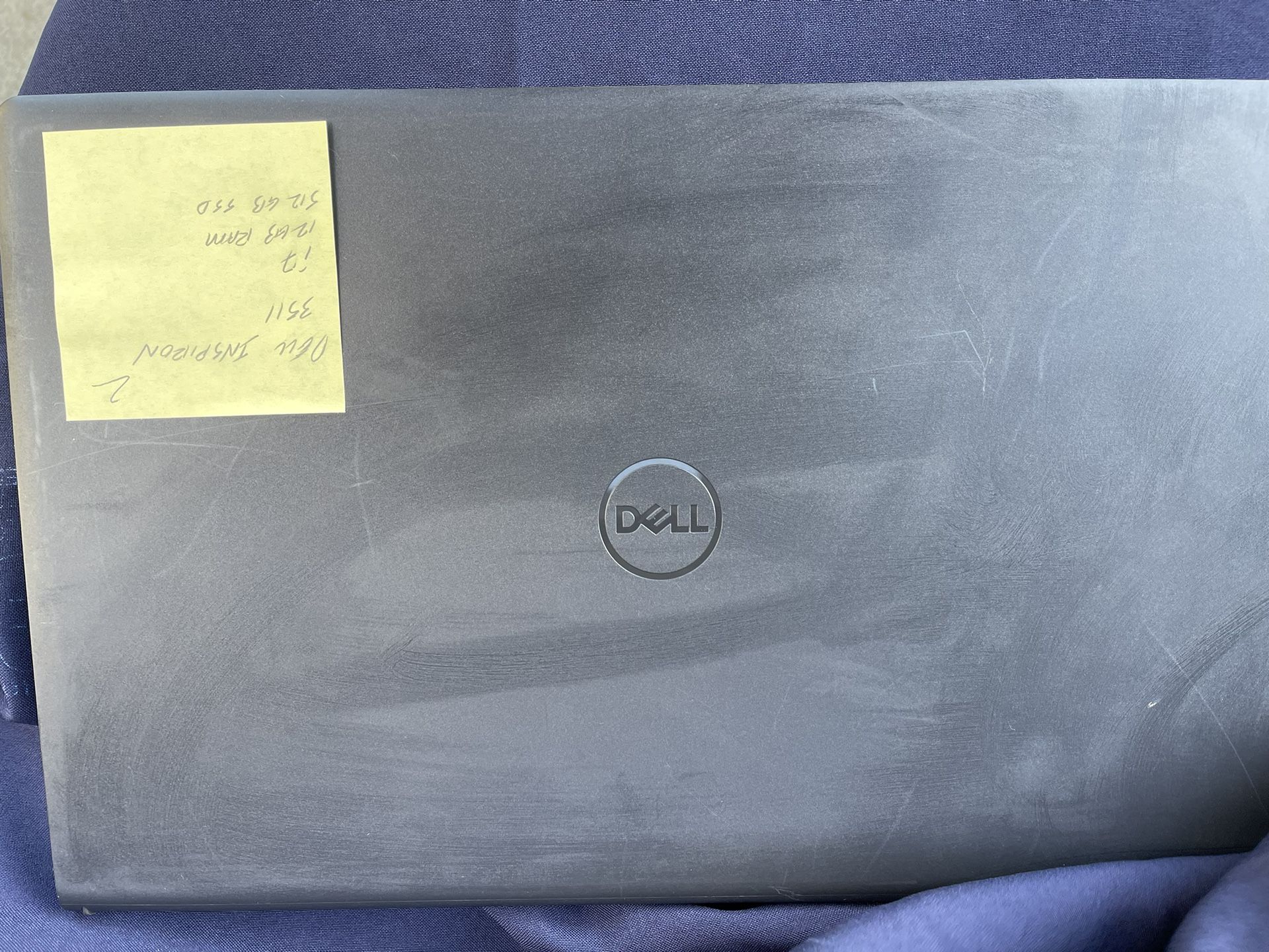 Inspiron 15, 15.6” 3511