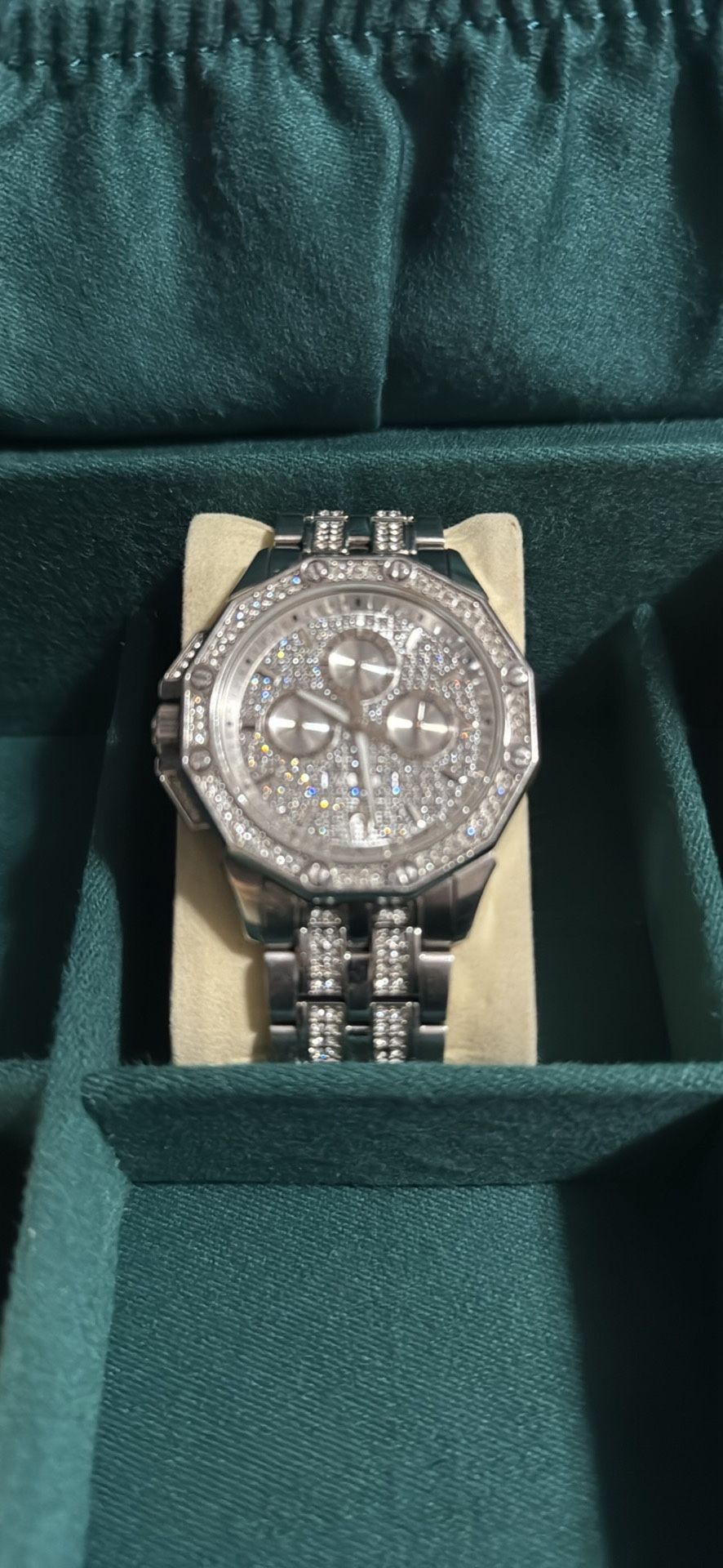 Bulova Octava 96C134 Men’s Watch