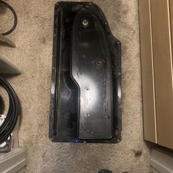 1962 Chevrolet C10 Passenger Side Door Panel