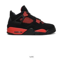 Jordan 4 Size 9 