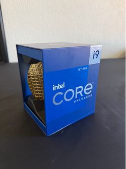 Intel Core I9-12900K