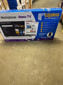 Westinghouse WR40FE2520  Roku TV