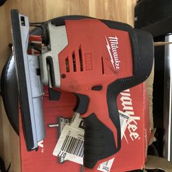 Milwaukee Jigsaw 