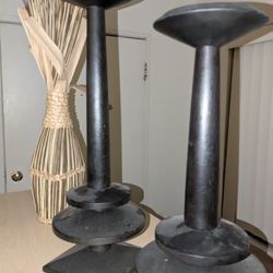 India made candle holders