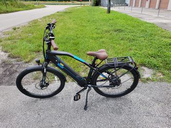 Magnum Voyager E-bike