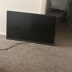 32’ TCL Roku Tv 