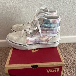 Girl Vans