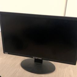 Sceptre 75hz monitor