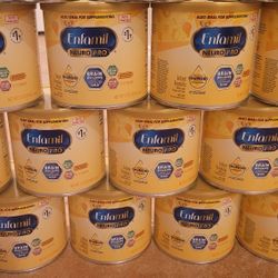 Milk Powder Formula For Baby 