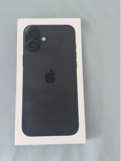 iPhone 16 plus 256 new open box unlock for all carrier