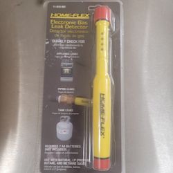Home-Flex Electronic Gas Leak Detector 