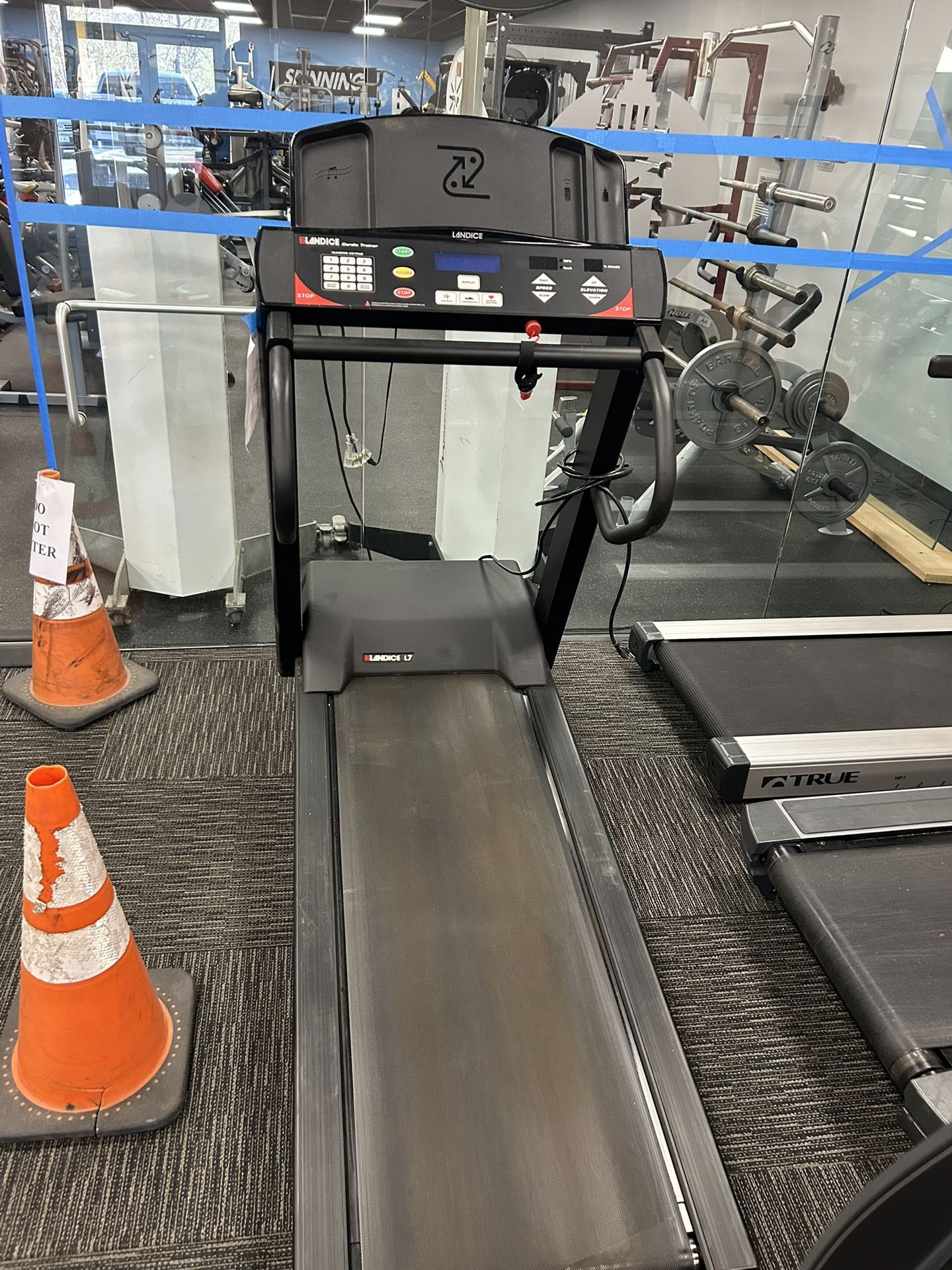 Landice L7 Treadmill