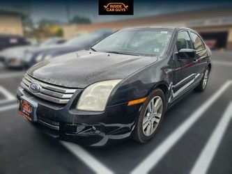 2007 Ford Fusion
