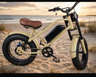 New bike for sale