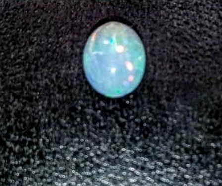 Australian Crystal Fire π₯ Opal