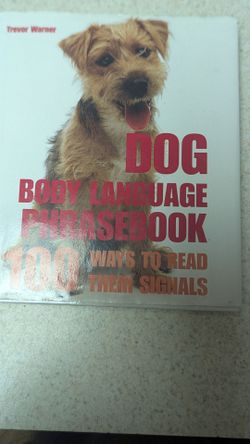 Dog Language Phrase Book