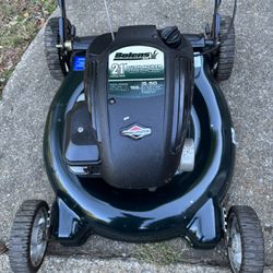 Bolens 550 / 158cc. Push Lawn Mower 