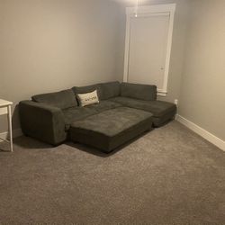 L Shaped Couch With Ottoman 