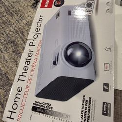 RCA Home Theater Projector 