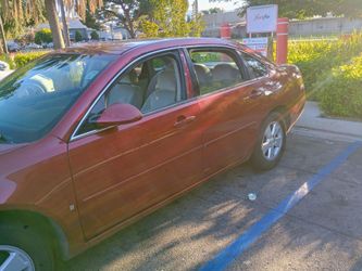2007 Chevrolet Impala