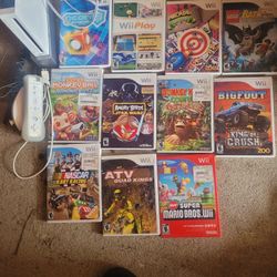 Wii Lot