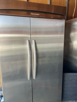 48” Built In Side by Side Thermador