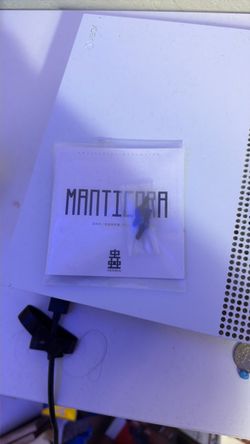 Manticora joints