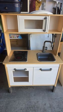 Ikea kitchen toy