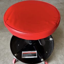 Roller Seat