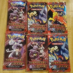 Pokemon Brand New Sealed 