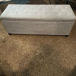 Storage Ottoman 