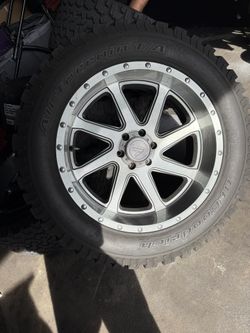 22x10 Asanti Windmills