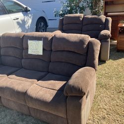 Sofa Set