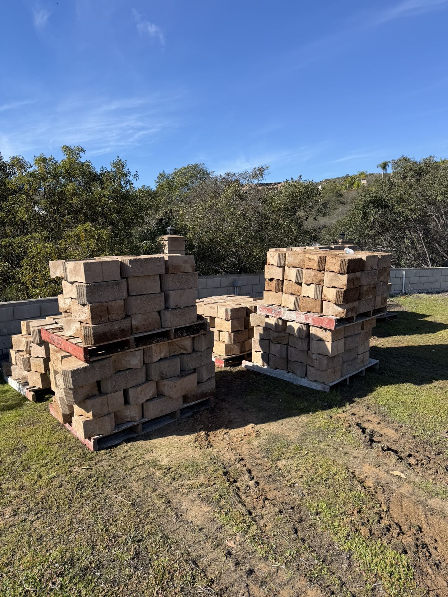 Keystone Block - Tan for Sale in El Cajon, CA - OfferUp