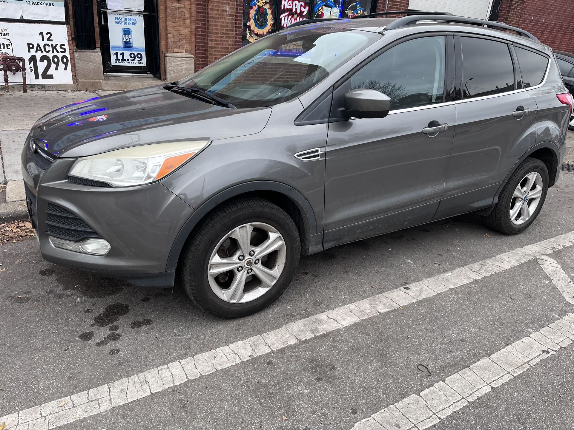 2013 Ford Escape