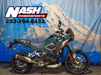 2026 Kawasaki Kle5000dtfan