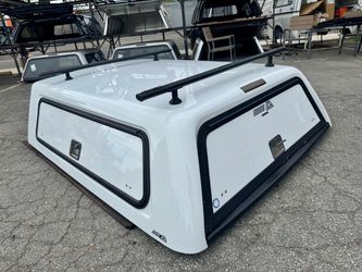 Chevy Silverado camper shell 2014-18  ARE CX HD
