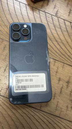 Iphone 15pro max