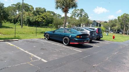 1997 Chevrolet Camaro