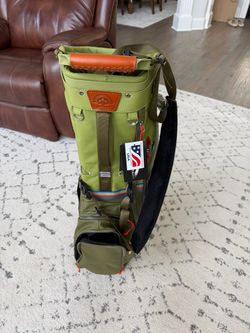 Sun Mountain Midstripe golf bag
