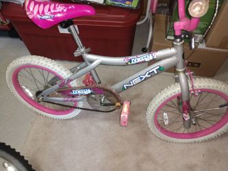 Next sale misty bike